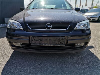 Opel Astra Gebrauchtwagen Opel Astra Gebrauchtwagen