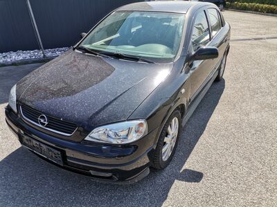 Opel Astra Gebrauchtwagen Opel Astra Gebrauchtwagen