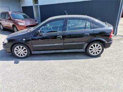 Opel Astra Gebrauchtwagen Opel Astra Gebrauchtwagen