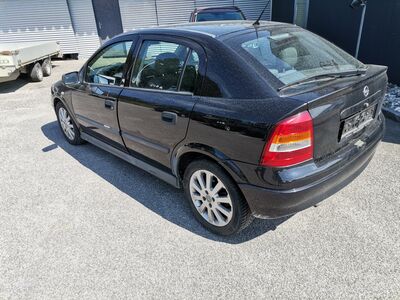 Opel Astra Gebrauchtwagen Opel Astra Gebrauchtwagen