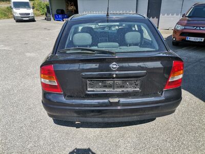 Opel Astra Gebrauchtwagen Opel Astra Gebrauchtwagen