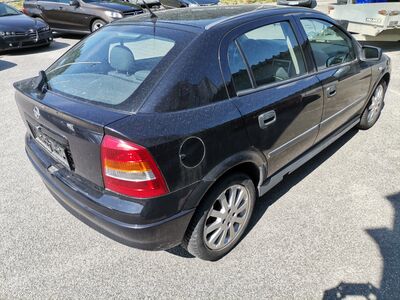 Opel Astra Gebrauchtwagen Opel Astra Gebrauchtwagen