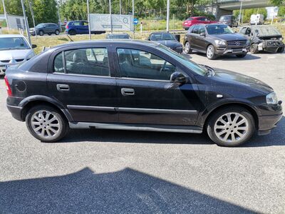 Opel Astra Gebrauchtwagen Opel Astra Gebrauchtwagen