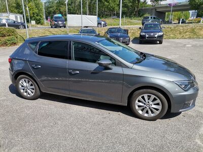 Seat Leon Gebrauchtwagen Seat Leon Gebrauchtwagen