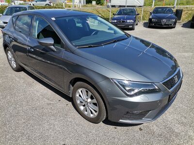 Seat Leon Gebrauchtwagen Seat Leon Gebrauchtwagen