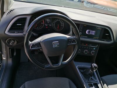 Seat Leon Gebrauchtwagen Seat Leon Gebrauchtwagen