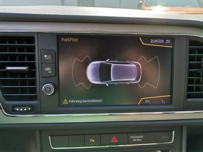 Seat Leon Gebrauchtwagen Seat Leon Gebrauchtwagen