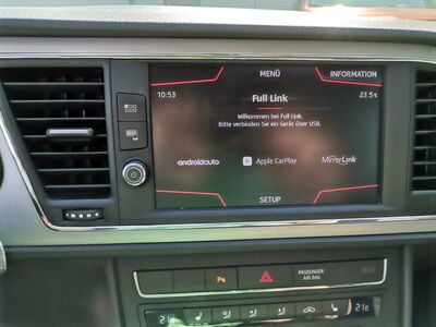 Seat Leon Gebrauchtwagen Seat Leon Gebrauchtwagen