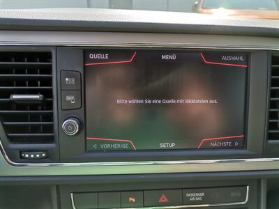 Seat Leon Gebrauchtwagen Seat Leon Gebrauchtwagen