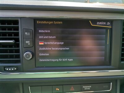 Seat Leon Gebrauchtwagen Seat Leon Gebrauchtwagen