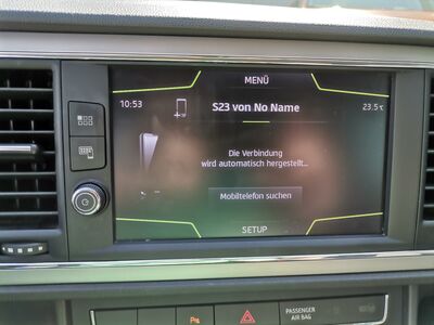 Seat Leon Gebrauchtwagen Seat Leon Gebrauchtwagen