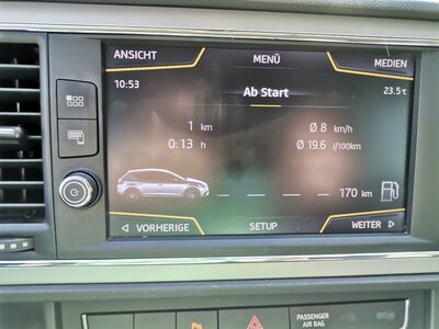 Seat Leon Gebrauchtwagen Seat Leon Gebrauchtwagen