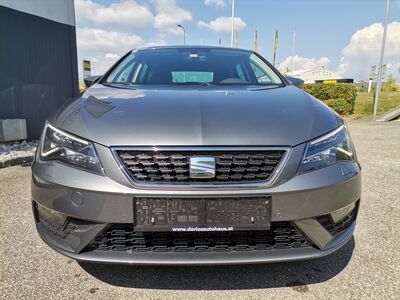 Seat Leon Gebrauchtwagen Seat Leon Gebrauchtwagen