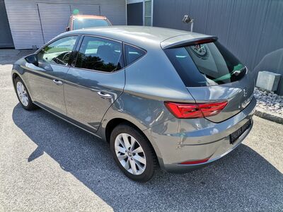 Seat Leon Gebrauchtwagen Seat Leon Gebrauchtwagen