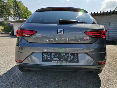 Seat Leon Gebrauchtwagen Seat Leon Gebrauchtwagen