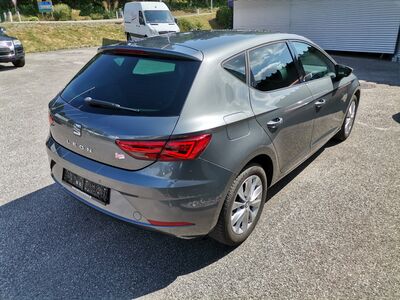 Seat Leon Gebrauchtwagen Seat Leon Gebrauchtwagen