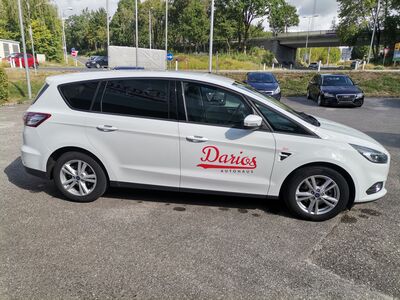 Ford S-MAX Gebrauchtwagen Ford S-MAX Gebrauchtwagen