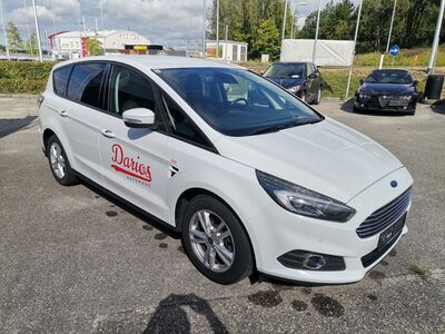 Ford S-MAX Gebrauchtwagen Ford S-MAX Gebrauchtwagen