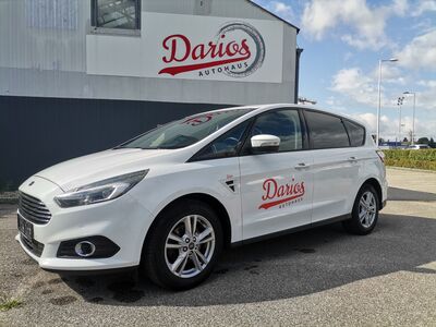 Ford S-MAX Gebrauchtwagen Ford S-MAX Gebrauchtwagen