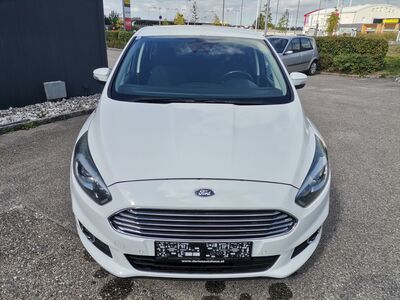 Ford S-MAX Gebrauchtwagen Ford S-MAX Gebrauchtwagen