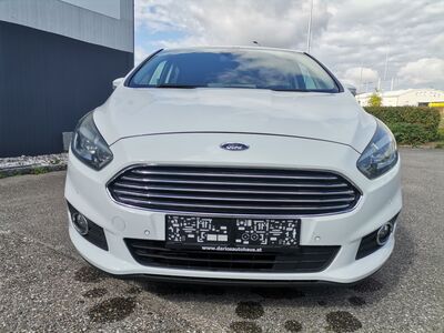 Ford S-MAX Gebrauchtwagen Ford S-MAX Gebrauchtwagen