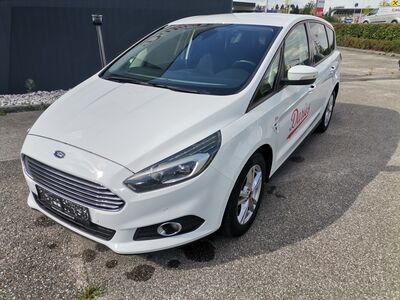 Ford S-MAX Gebrauchtwagen Ford S-MAX Gebrauchtwagen