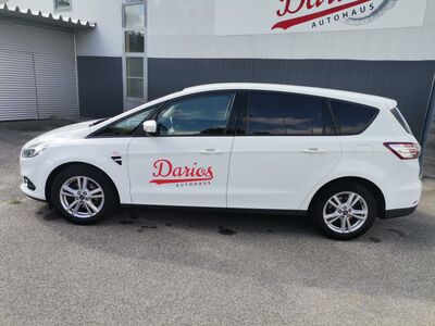 Ford S-MAX Gebrauchtwagen Ford S-MAX Gebrauchtwagen