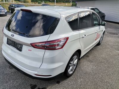 Ford S-MAX Gebrauchtwagen Ford S-MAX Gebrauchtwagen