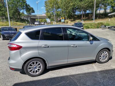 Ford C-MAX Gebrauchtwagen