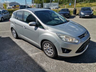 Ford C-MAX Gebrauchtwagen