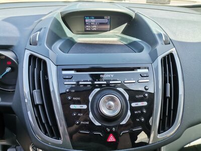 Ford C-MAX Gebrauchtwagen