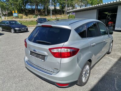 Ford C-MAX Gebrauchtwagen