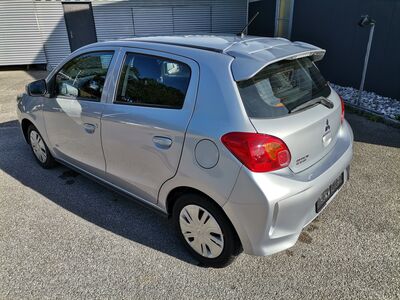 Mitsubishi Space Star Gebrauchtwagen Mitsubishi Space Star Gebrauchtwagen