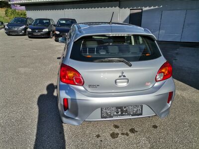 Mitsubishi Space Star Gebrauchtwagen Mitsubishi Space Star Gebrauchtwagen