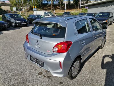 Mitsubishi Space Star Gebrauchtwagen Mitsubishi Space Star Gebrauchtwagen