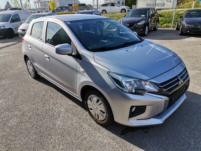 Mitsubishi Space Star Gebrauchtwagen Mitsubishi Space Star Gebrauchtwagen