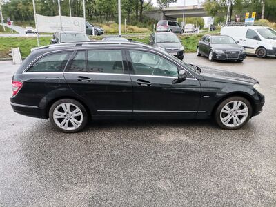 Mercedes-Benz C-Klasse Gebrauchtwagen Mercedes-Benz C-Klasse Gebrauchtwagen