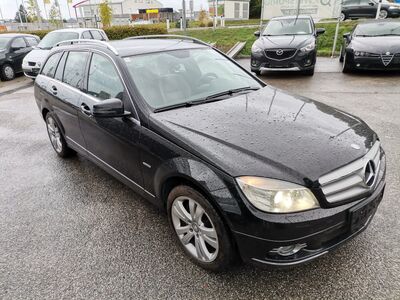 Mercedes-Benz C-Klasse Gebrauchtwagen Mercedes-Benz C-Klasse Gebrauchtwagen