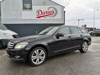 Mercedes-Benz C-Klasse Gebrauchtwagen Mercedes-Benz C-Klasse Gebrauchtwagen