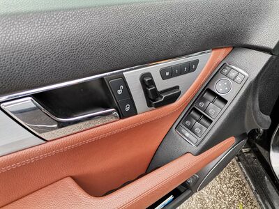 Mercedes-Benz C-Klasse Gebrauchtwagen Mercedes-Benz C-Klasse Gebrauchtwagen