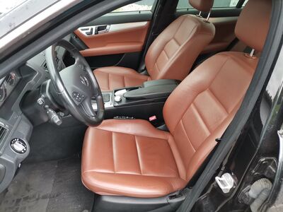 Mercedes-Benz C-Klasse Gebrauchtwagen Mercedes-Benz C-Klasse Gebrauchtwagen