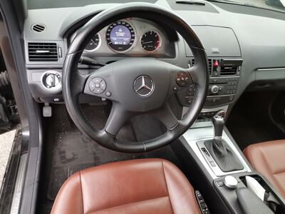 Mercedes-Benz C-Klasse Gebrauchtwagen Mercedes-Benz C-Klasse Gebrauchtwagen