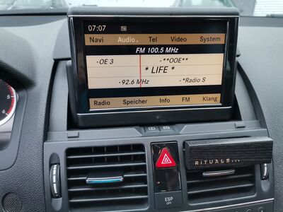 Mercedes-Benz C-Klasse Gebrauchtwagen Mercedes-Benz C-Klasse Gebrauchtwagen