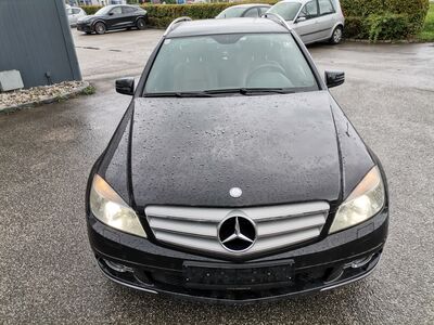 Mercedes-Benz C-Klasse Gebrauchtwagen Mercedes-Benz C-Klasse Gebrauchtwagen