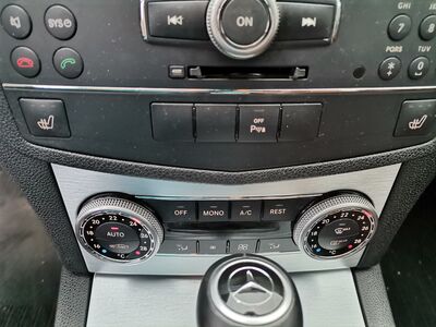 Mercedes-Benz C-Klasse Gebrauchtwagen Mercedes-Benz C-Klasse Gebrauchtwagen