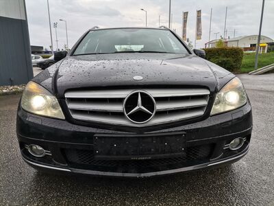 Mercedes-Benz C-Klasse Gebrauchtwagen Mercedes-Benz C-Klasse Gebrauchtwagen