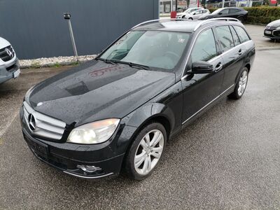 Mercedes-Benz C-Klasse Gebrauchtwagen Mercedes-Benz C-Klasse Gebrauchtwagen