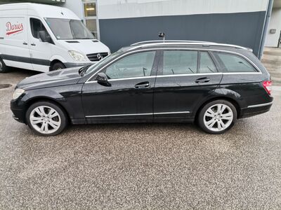 Mercedes-Benz C-Klasse Gebrauchtwagen Mercedes-Benz C-Klasse Gebrauchtwagen