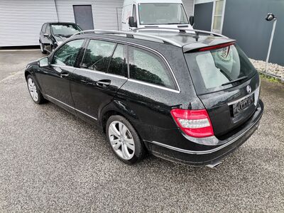 Mercedes-Benz C-Klasse Gebrauchtwagen Mercedes-Benz C-Klasse Gebrauchtwagen