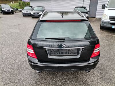 Mercedes-Benz C-Klasse Gebrauchtwagen Mercedes-Benz C-Klasse Gebrauchtwagen
